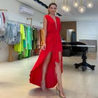 Vestido Manuela Elegancce