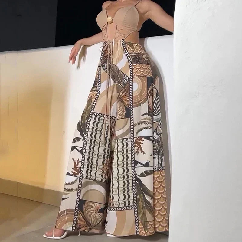 Macacão Dani Elegancce