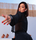 Camisa E Cropped Max