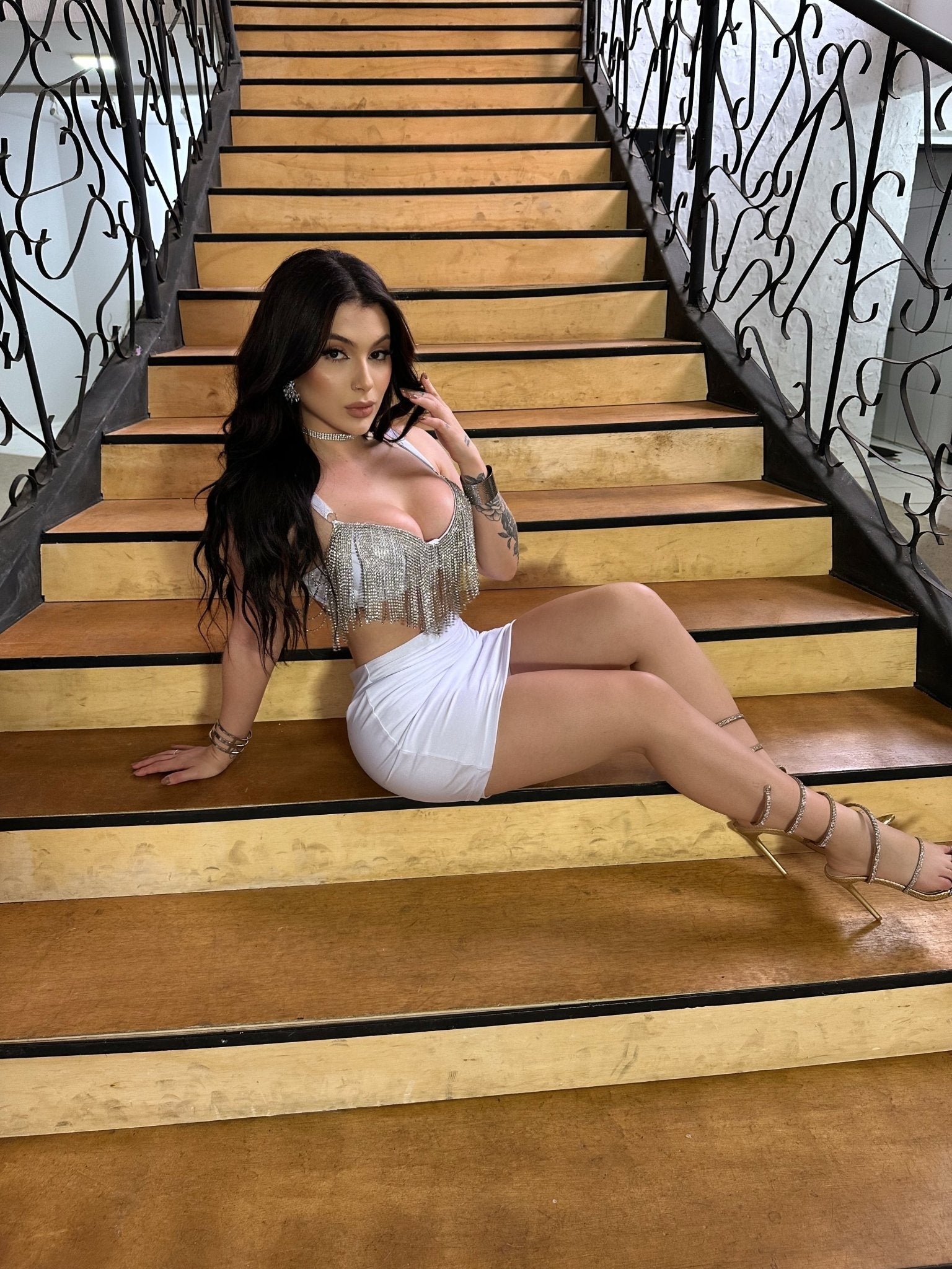 Conjunto Arabela Vip