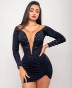 Vestido Klein