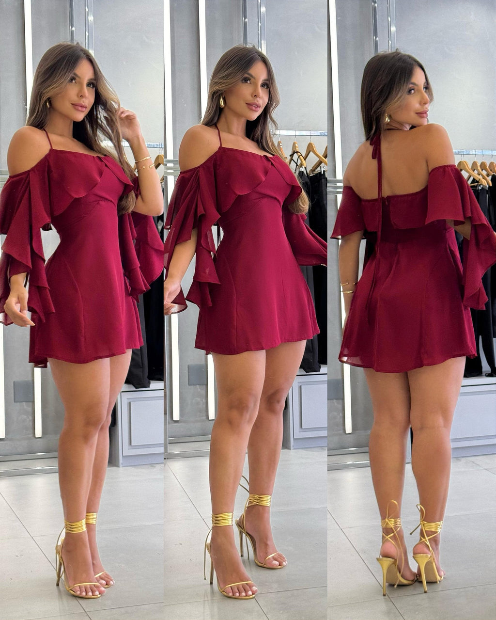 Vestido Jasmine